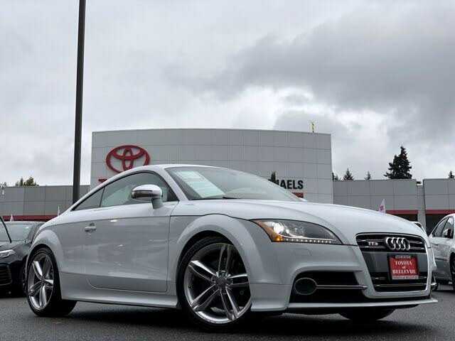 Audi TTS