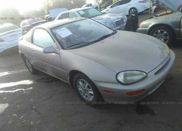 Mazda MX-3