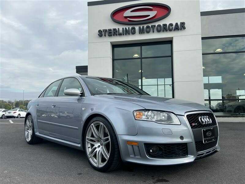 Audi RS4