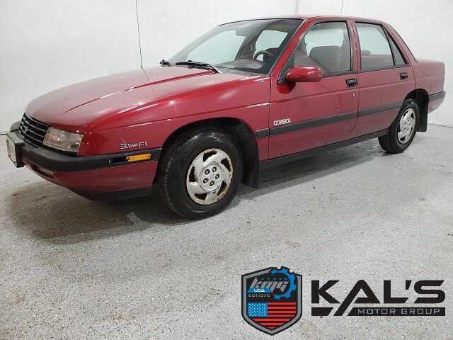 Chevrolet Corsica