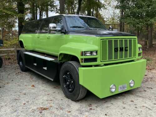 GMC C7