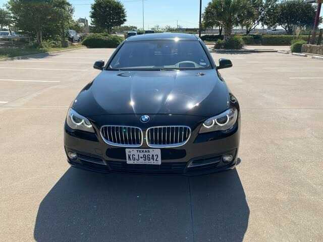2015 BMW 528i