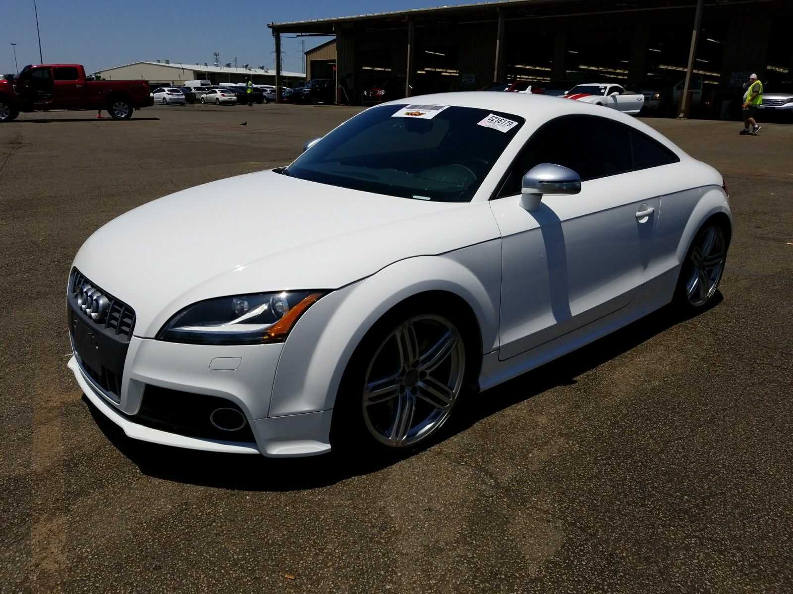 Audi TTS