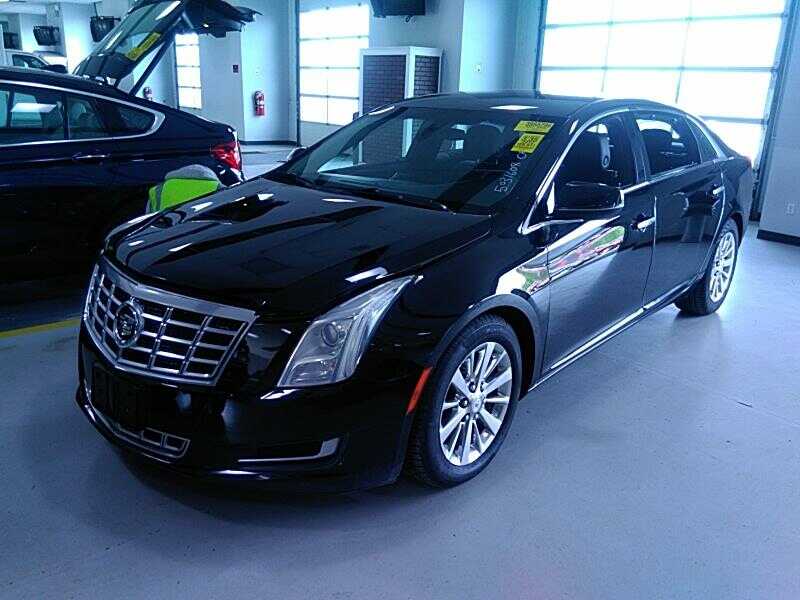 Cadillac Stretch Limousine