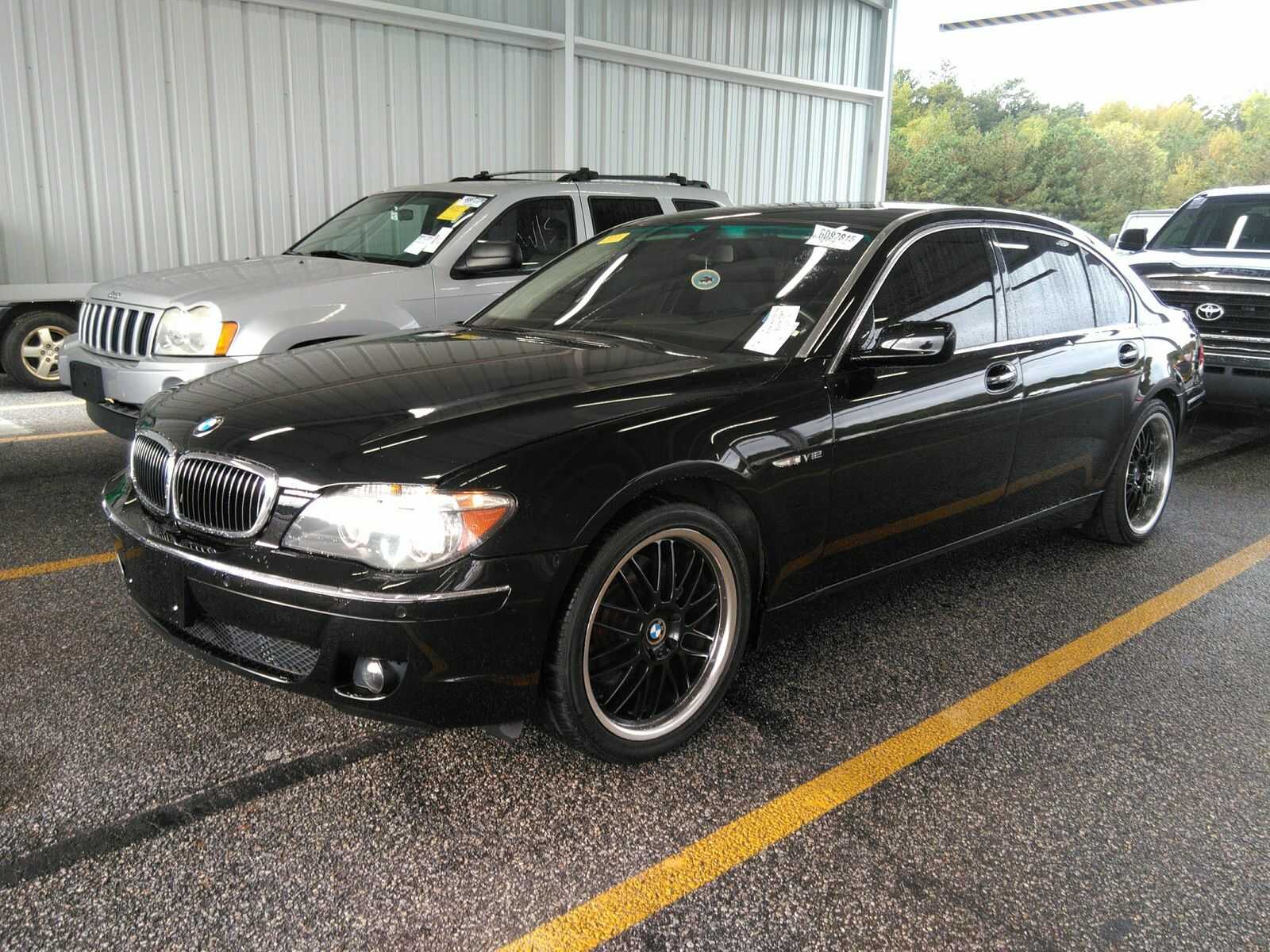 BMW 760Li