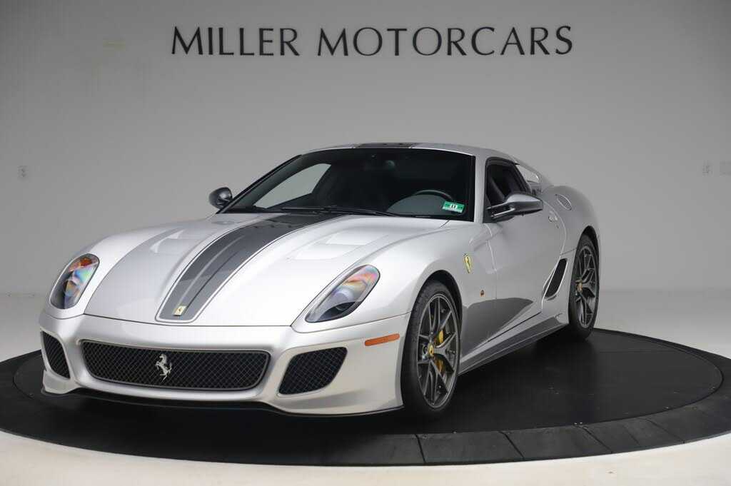 Ferrari 599 GTO