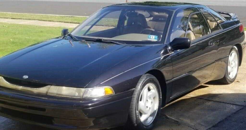 Subaru SVX