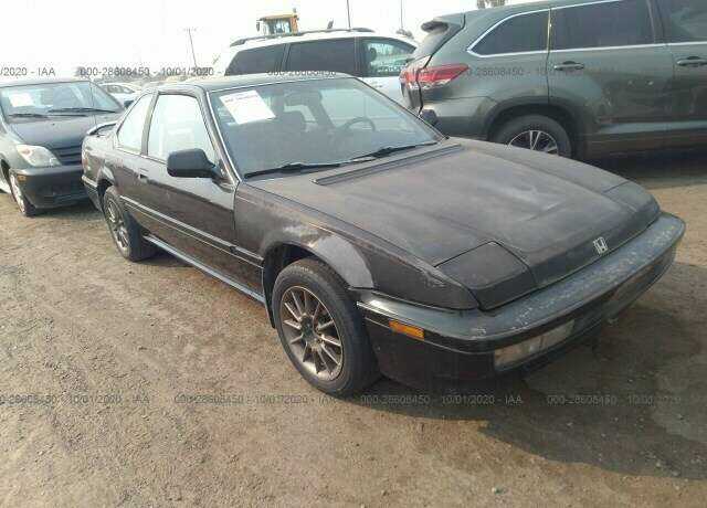 Honda Prelude