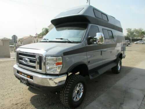 Ford E-250