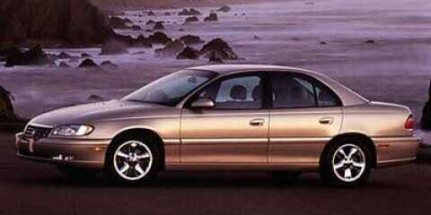 Cadillac Catera
