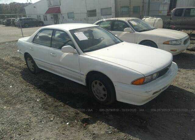 Mitsubishi Diamante