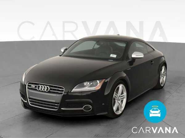 Audi TTS