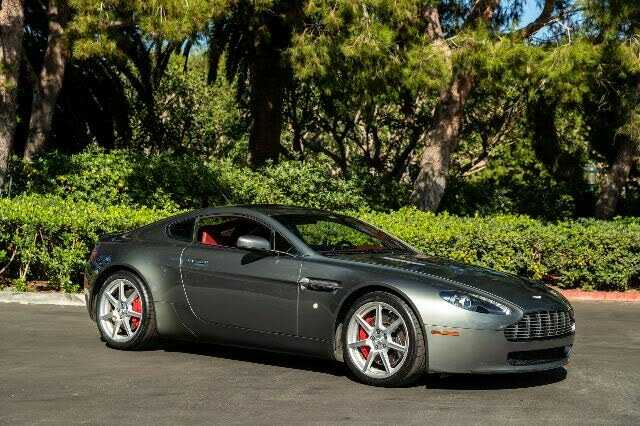 Aston Martin V8 Vantage