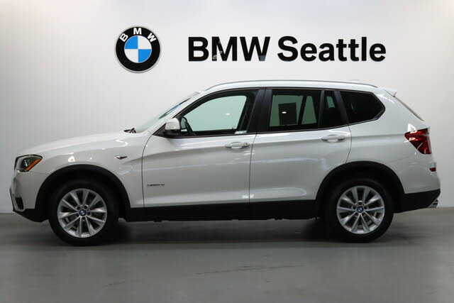 2017 BMW X3