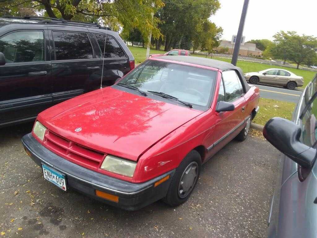 Dodge SHADOW