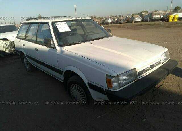 Subaru Loyale