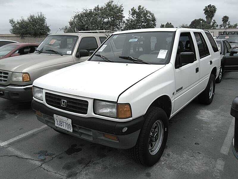 Honda Passport