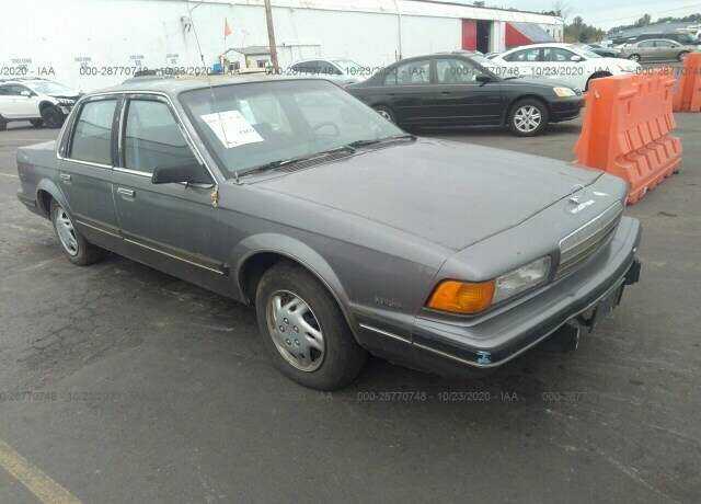 Buick Century