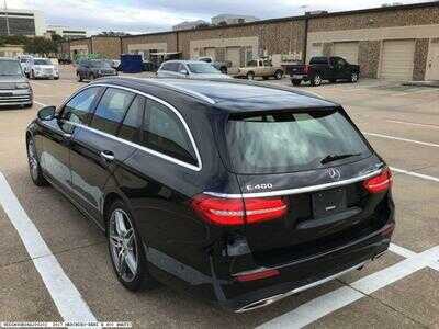 2017 Mercedes-Benz E-Class