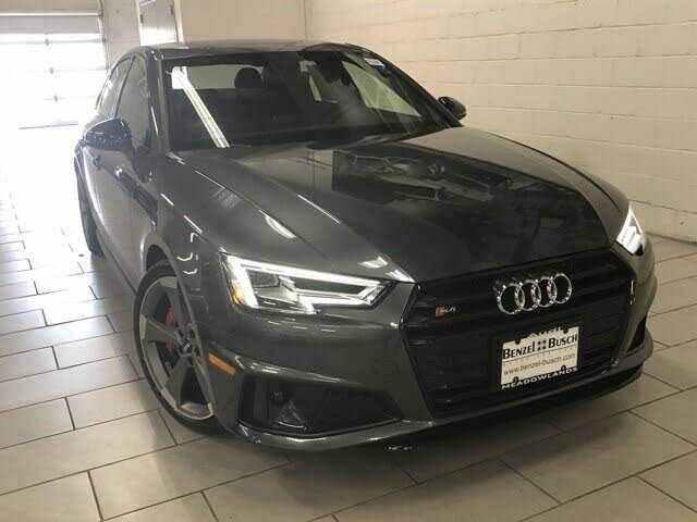2019 Audi S4