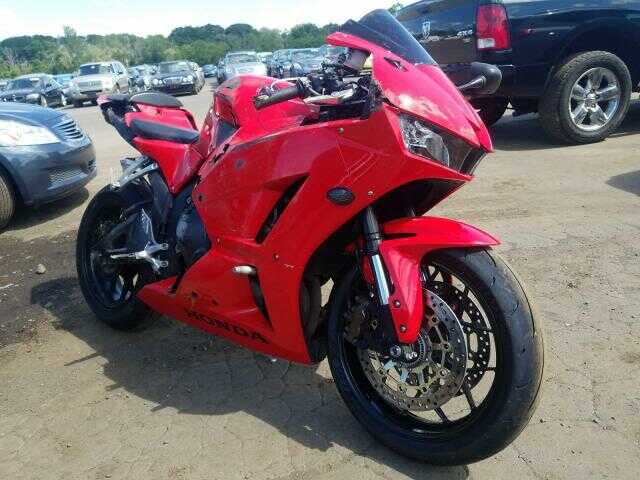 Honda CBR600
