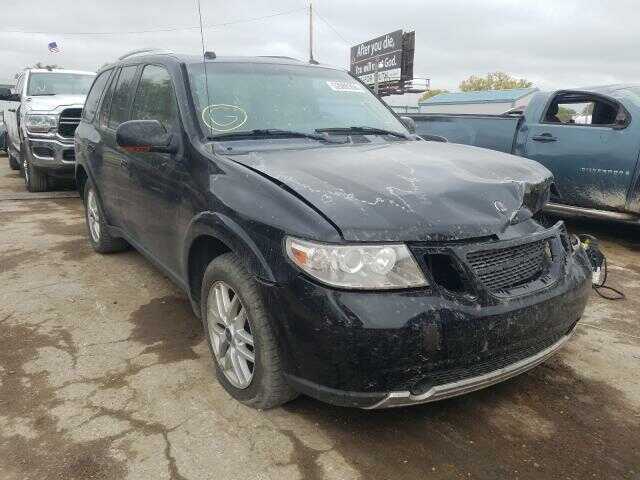 Saab 9-7X