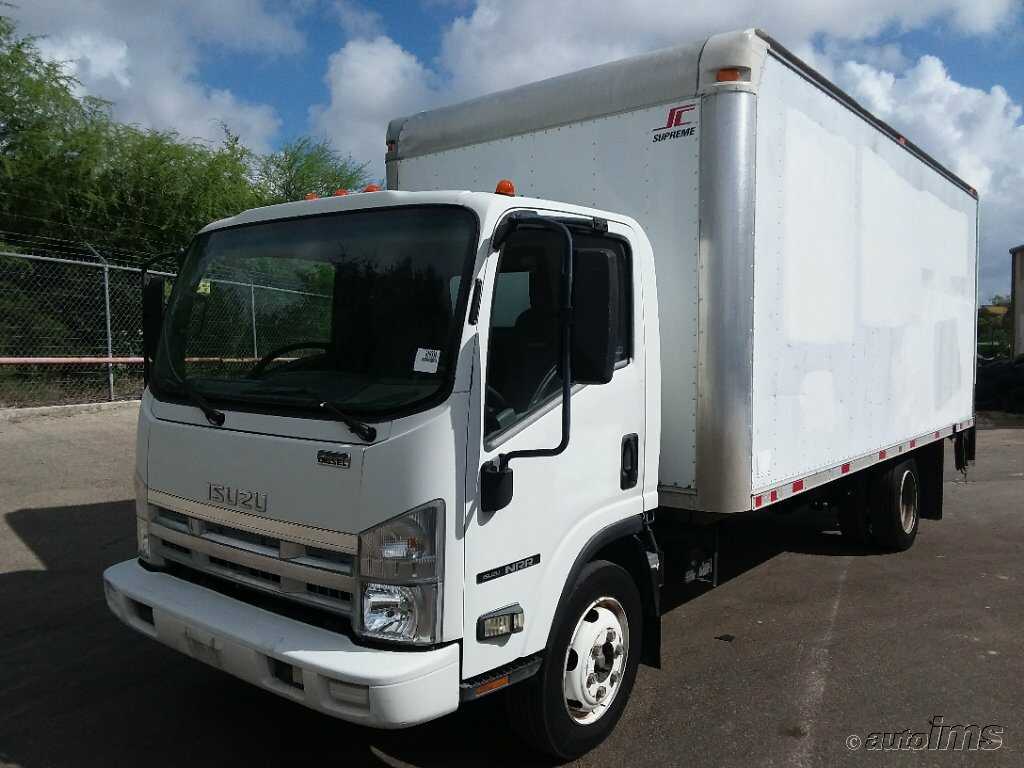 Isuzu NQR/NRR