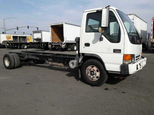 GMC W4
