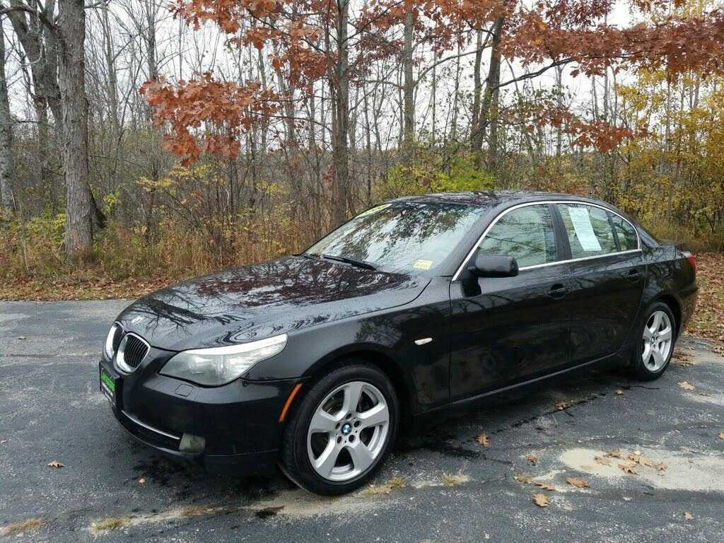 2008 BMW 535xi