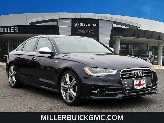 Audi S6