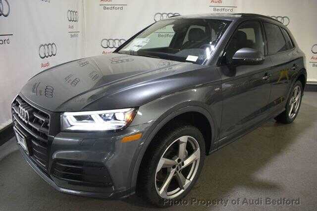 2020 Audi Q5 e