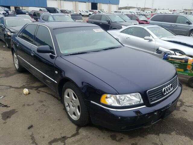 Audi A8