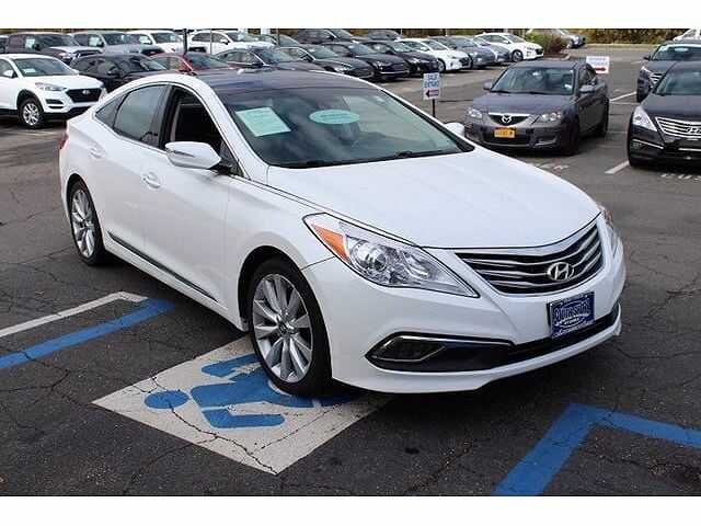 Hyundai Azera