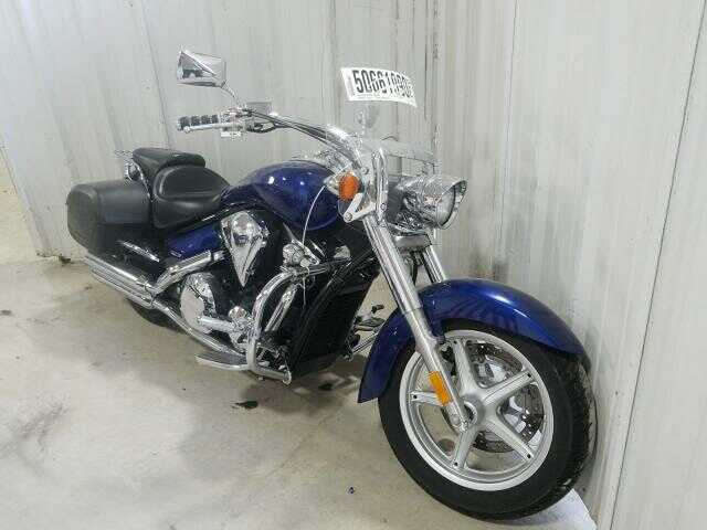 Honda VT1300 (Interstate)
