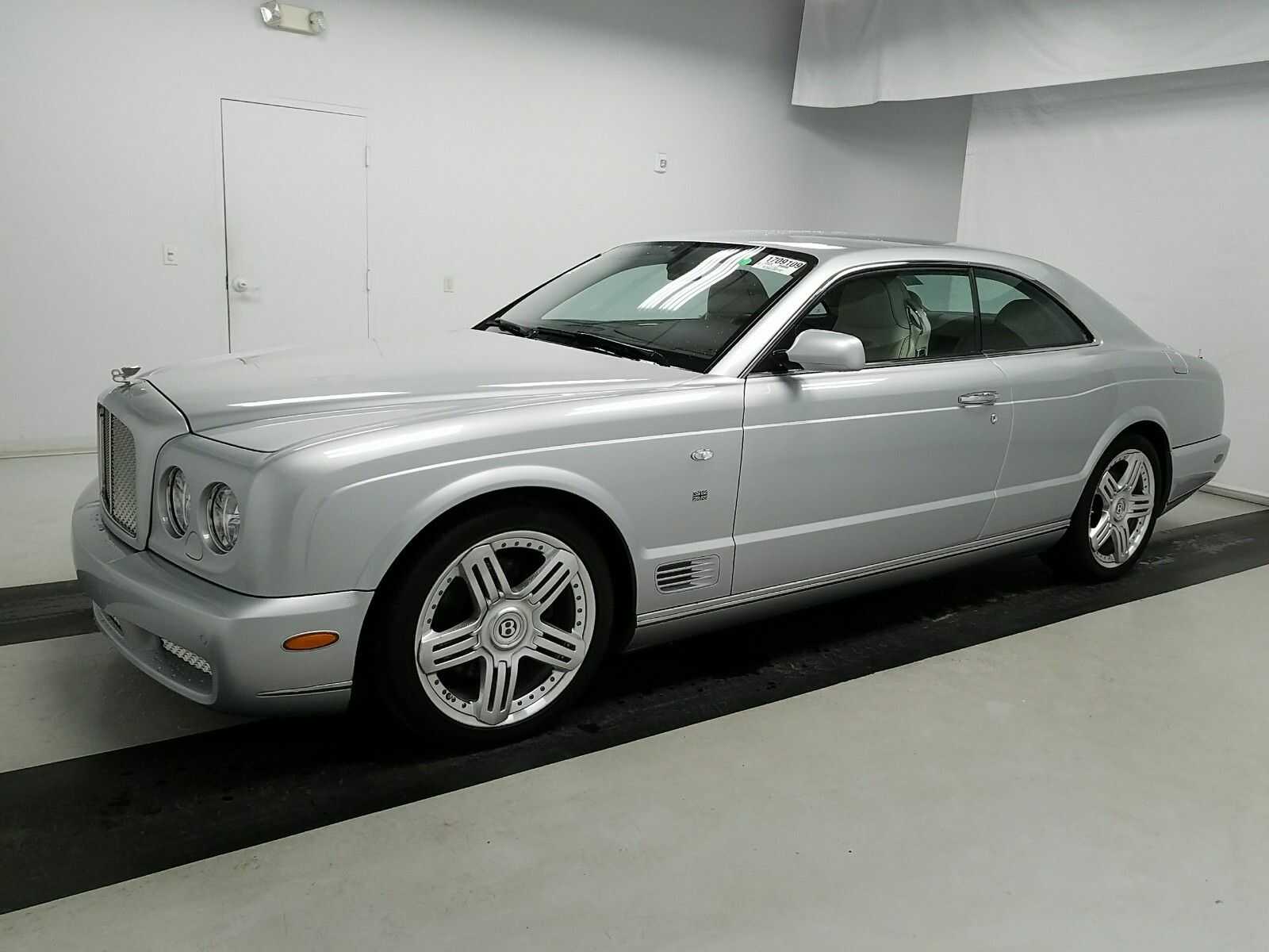 Bentley Brooklands