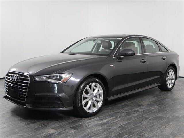 2017 Audi A6