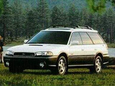 1998 SUBARU Legacy - VIN Decoder