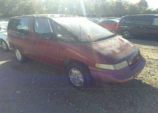 Chevrolet Lumina APV