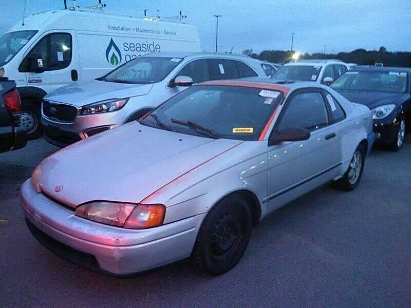 Toyota Paseo