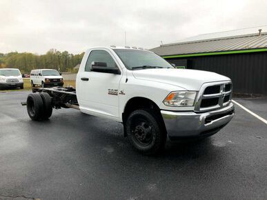 2016 RAM 3500 - VIN Decoder