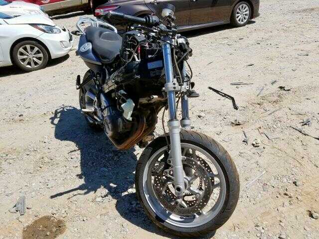 BMW F 800 ST