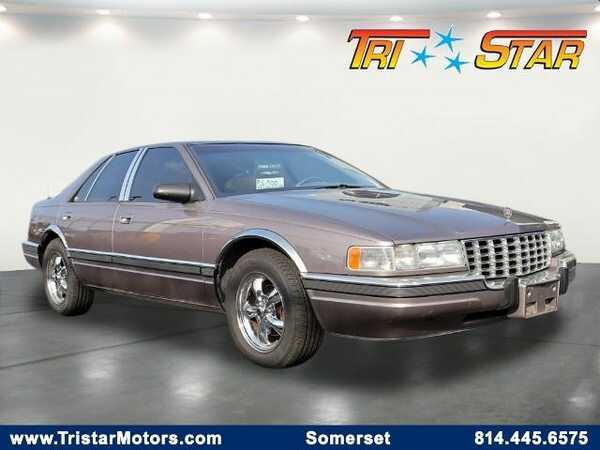 Cadillac Seville