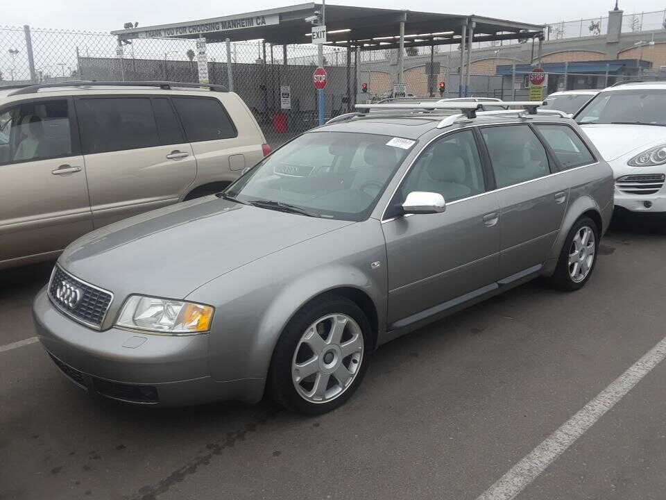 Audi S6