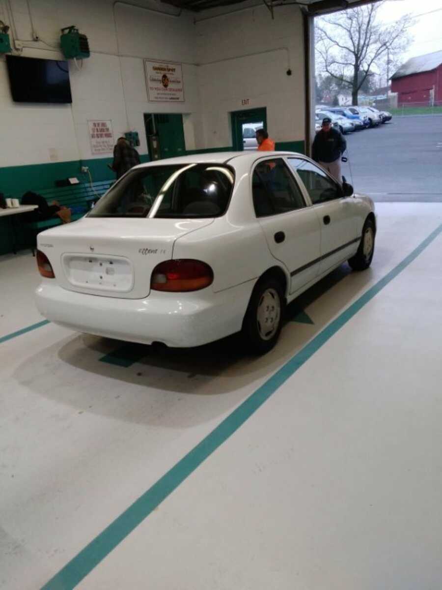 Hyundai Accent