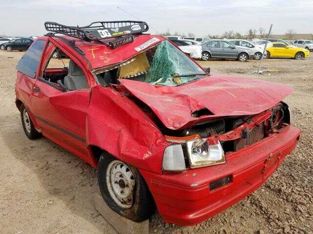 Ford Festiva