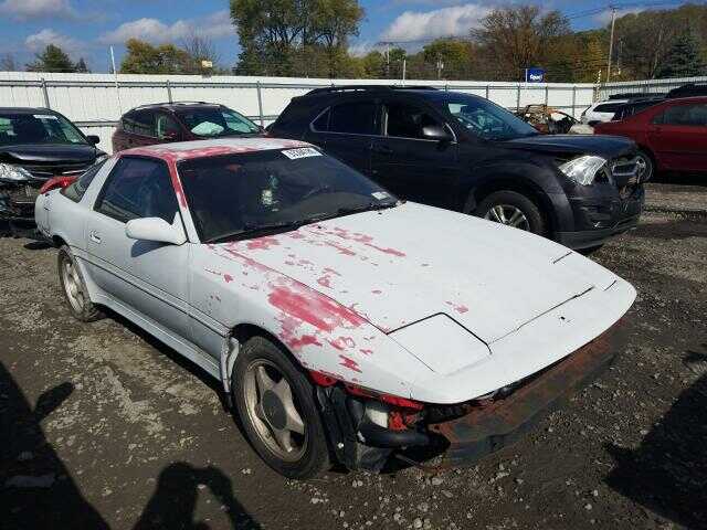 Toyota Supra