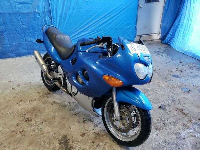 Suzuki GSX750F