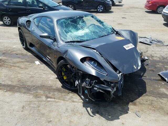 FERRARI