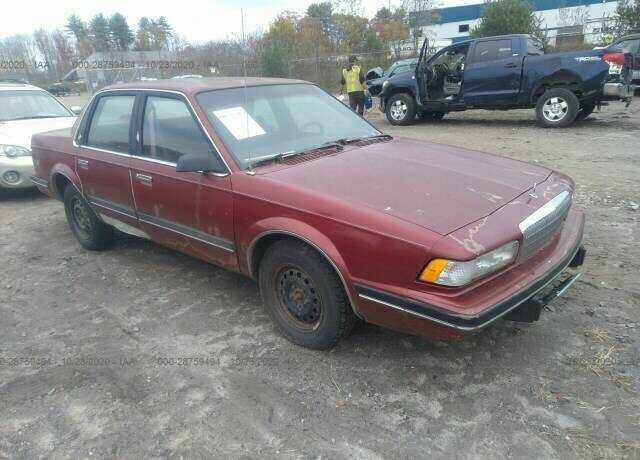 Buick Century
