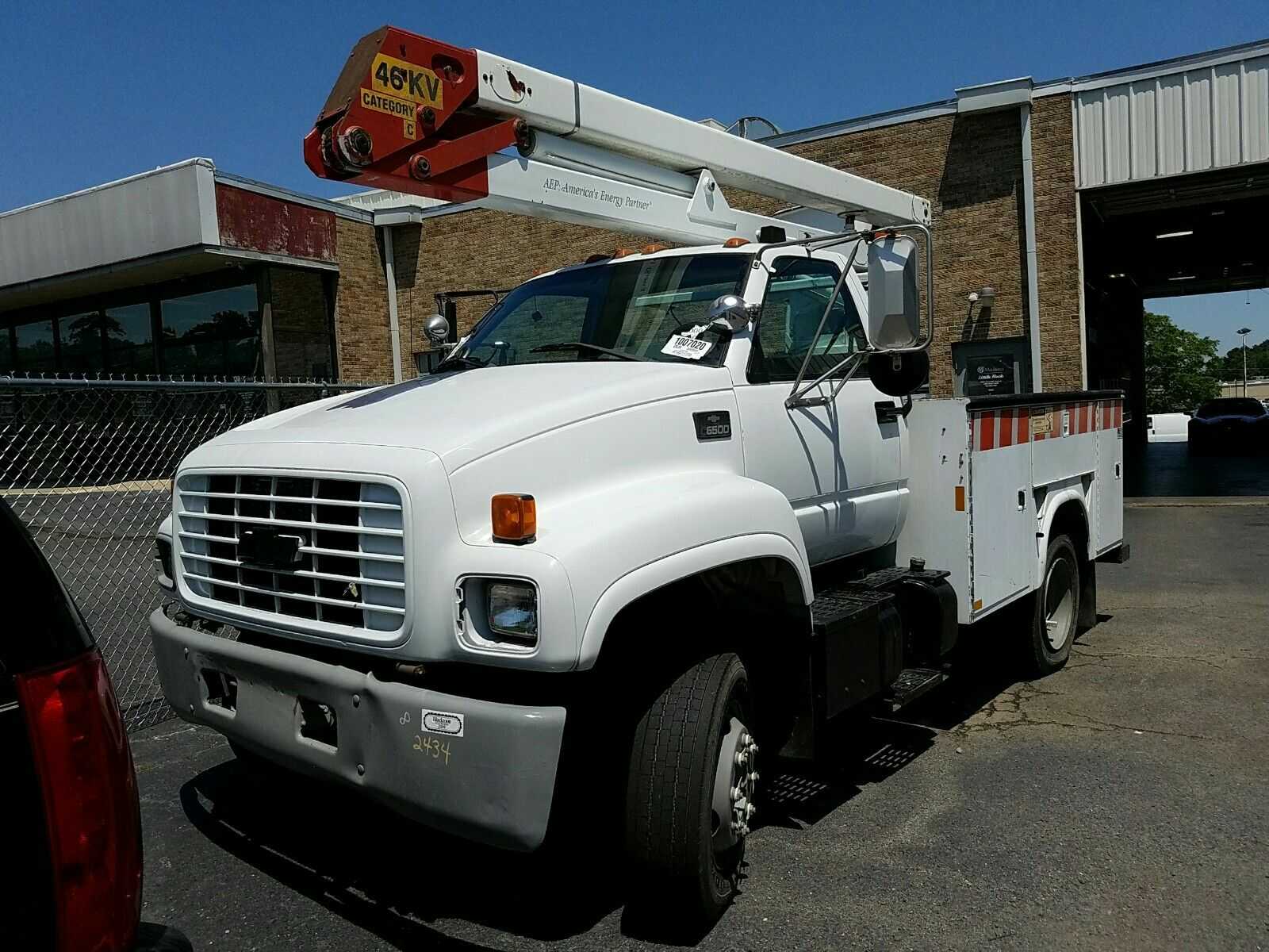 Chevrolet C6